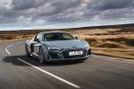 Audi R8 V10 Performance 2019 года (UK)